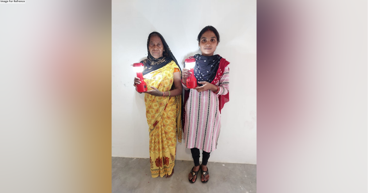 Two women from Jharkhand are on a mission to electrify their villages